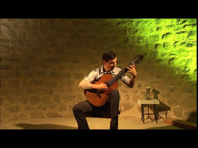 introduction and variations on a Theme by Mozart op.9 by Fernando Sor