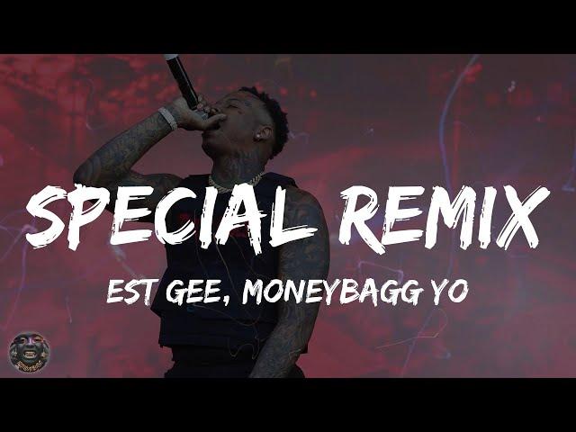 EST Gee x Moneybagg Yo - Special Remix (Lyrics) | HipHopBops