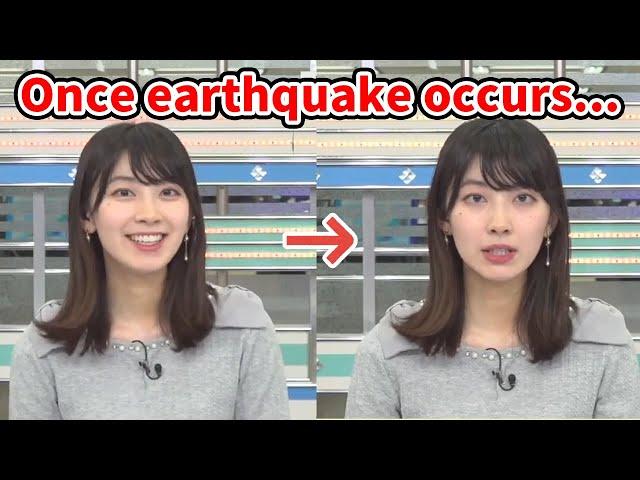 【Hiyama Saya/檜山沙耶】Saya becomes pro once the earthquake occurs