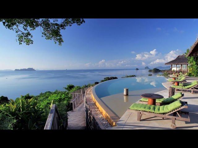 Top 10 Luxury Hotels in Phuket, Thailand