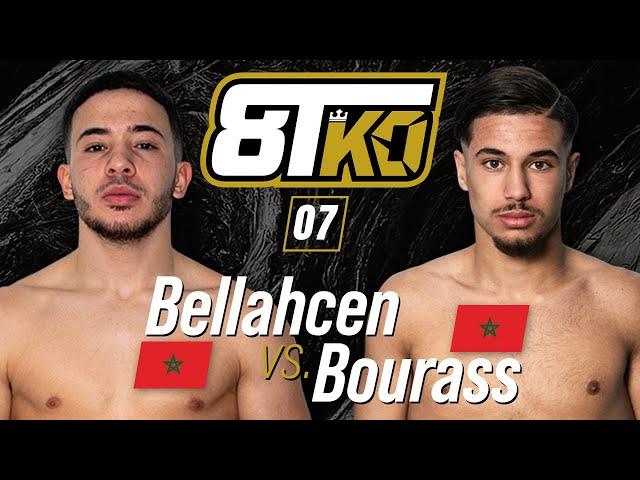 WHAT A FIGHT!! RIDA BELLAHCEN VS AYOUB BOURASS SEMI FINAL