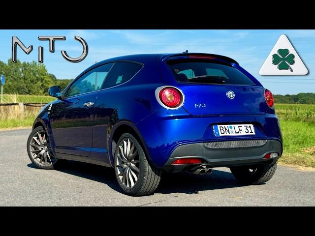 Alfa Romeo MiTo QV // REVIEW on AUTOBAHN