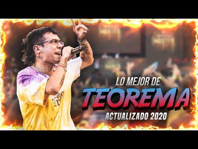 LO MEJOR de TEOREMA | Actualizado 2020 ᴴᴰ