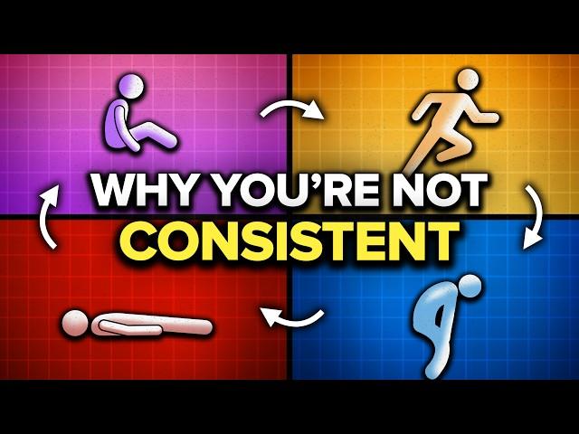 Why It's So Hard To Be Consistent