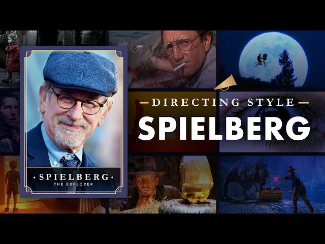 Steven Spielberg Directing Style Explained — 7 Ways He Crafts the Ultimate Cinematic Experience