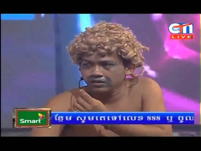 [ Full ] Peakmi Comedy | CTN Comedy | 31-10-2015