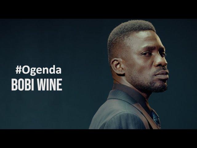 #Ogenda by Bobi Wine