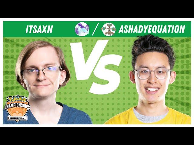 ITSAXN vs ASHADYEQUATION - Pokémon GO Winners Finals | Portland 2023