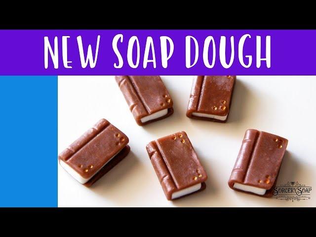 New June Soap Dough Colors | Sorcery Soap