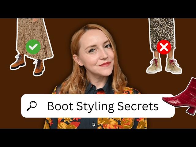 How to Style Winter Shoes and Boots: Outfit Guide Every Style!