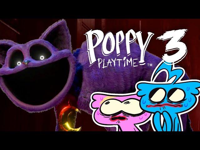 Are we doomed to play PT over and over? |  Poppy Playtime [Chapter 3]?