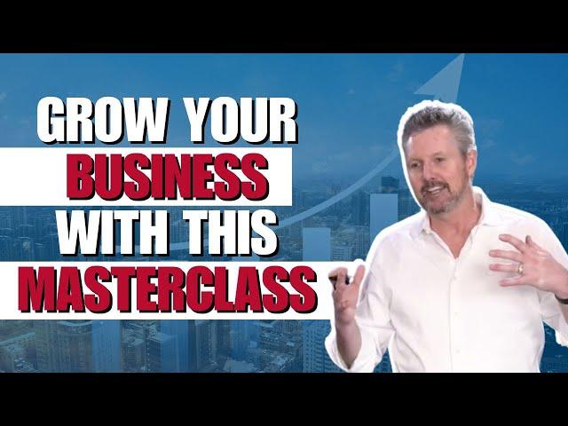 What is 12-week Business Masterclass and How Does it Work? | ActionCOACH