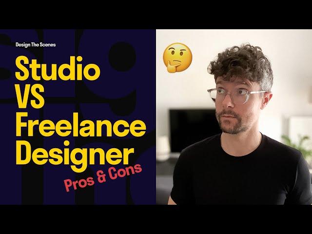 Design Studio VS Freelance