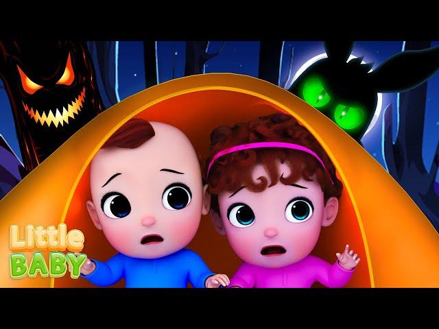 Camping Song + More Nursery Rhymes & Kids Songs | Little Baby