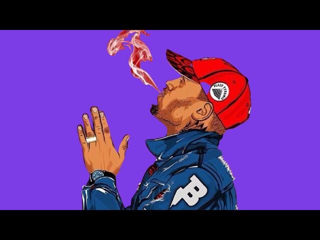 Free Kid Ink X Chris Brown Type Beat "Party on" RnBass Instrumental | G-Town Beats