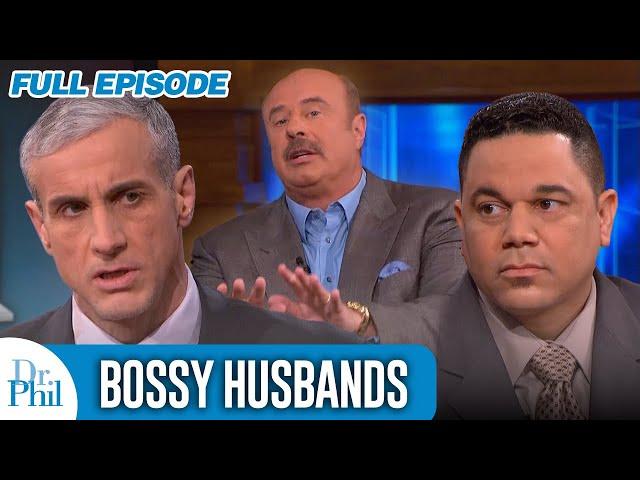 Bossy Husbands | FULL EPISODE | Dr. Phil