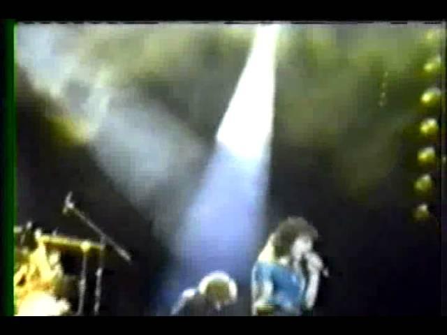 Led Zeppelin - Live in Munich (July 5th, 1980) - 8mm film