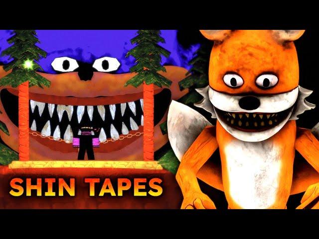 ROBLOX - Shin Tapes - [Full Walkthrough]