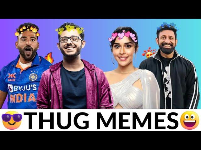 Waah Beta Mauj Kardi  || #funny memes || Thug of memes 