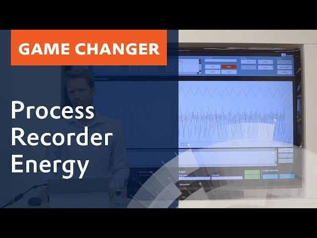 zenon Game Changer: Process Recorder for the Energy Industry (full version)