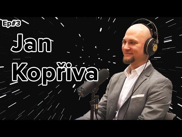 Jan Kopřiva o válce na Ukrajině a budoucnosti kybersvěta  - SVĚTLÁ STRANA INTERNETU Ep.3