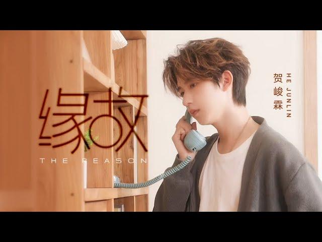 【TNT时代少年团 贺峻霖】《缘故》「个人单曲」 || 2024-04-09