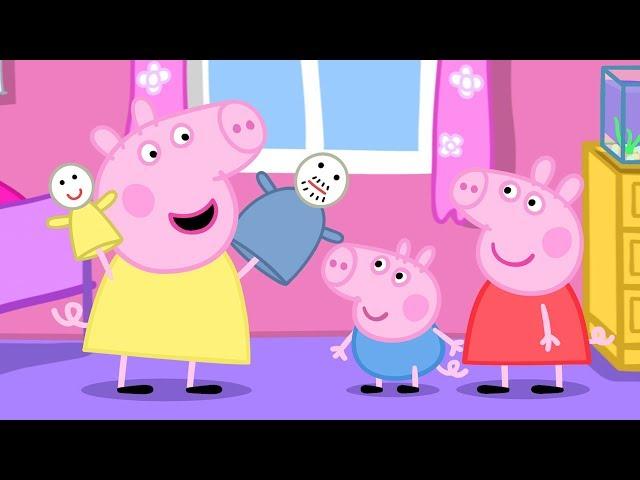 Peppa Pig Português Brasil | Arte | HD | Desenhos Animados