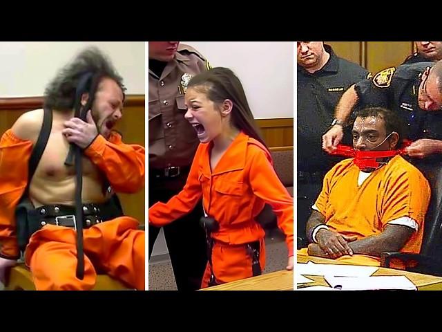 Most Viewed Courtroom Moments OF ALL TIME...