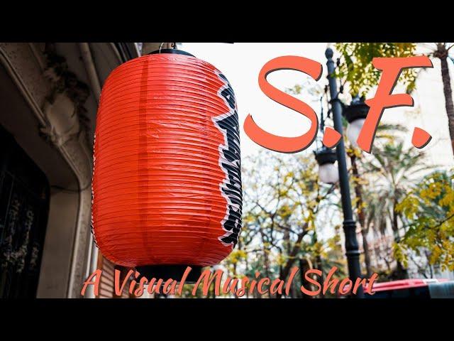 San Francisco's Japan Town Show: A Visual Musical Short