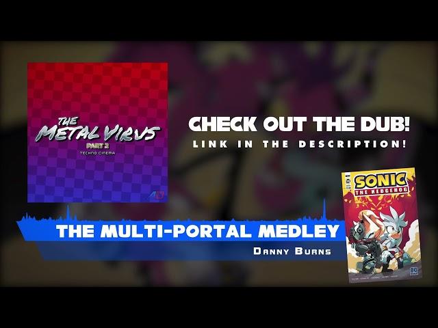 Techno Cinema | The Multi-Portal Medley (Adrenaline Dubs OST)