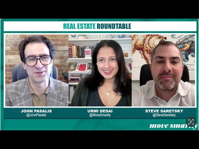 Mixed Market Conditions + Should Large Companies Buy Up Homes?  — Real Estate Roundtable Dec 2024