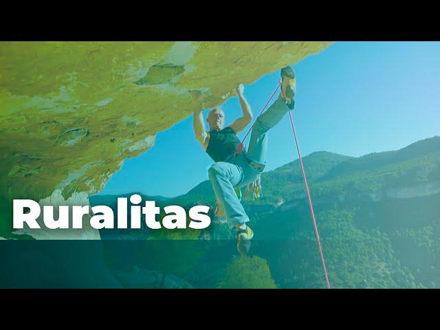 #RURALITAS | Escalada en el Priorat