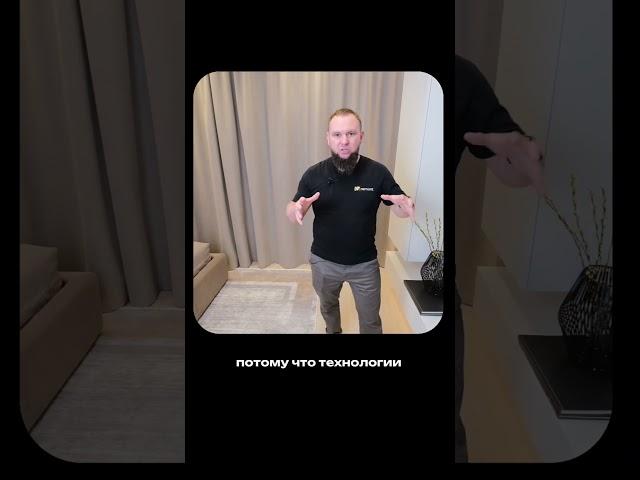 Какой телевизор выбрать в интерьер?  Мы однозначно советуем Samsung Frame #ремонтказань #ремонт