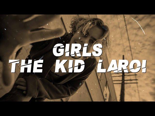 The Kid LAROI - GIRLS (Lyrics)