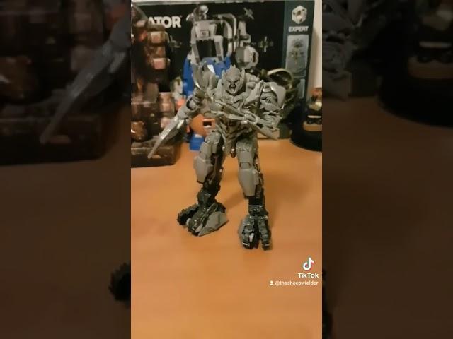 Studio Series ROTF Megatron in 60 Seconds #shorts