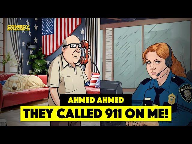 They Called 911 on Me! - Ahmed Ahmed