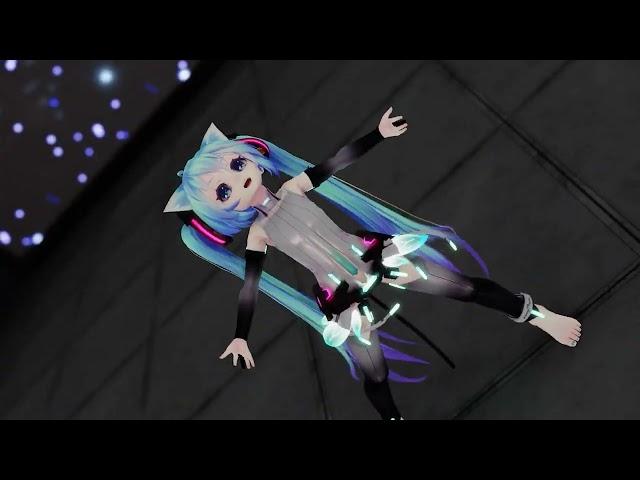 MMD x Blender PV - Heart Beats (2022 PV Ver.) Feat. Hatsune Miku V4X Solid