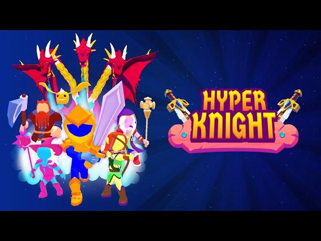 Hyper Knight Gameplay