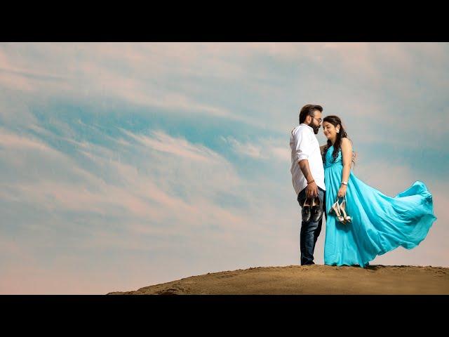 Best Pre Wedding JAISALMER | SHIVAM & TANYA   | CHIRAG MAHAJAN PHOTOGRAPHY | CHANDIGARH