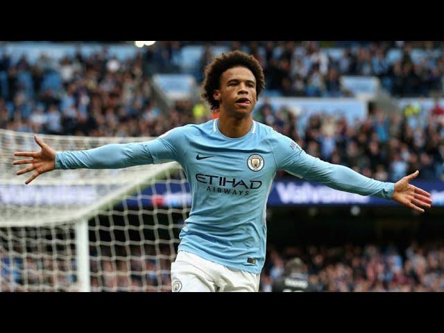 Leroy Sane All 42 Goals For Man City