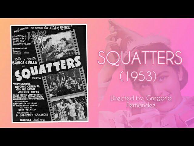 SQUATTERS (1953) Full Movie