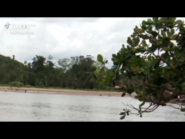 Mancing di batu karang