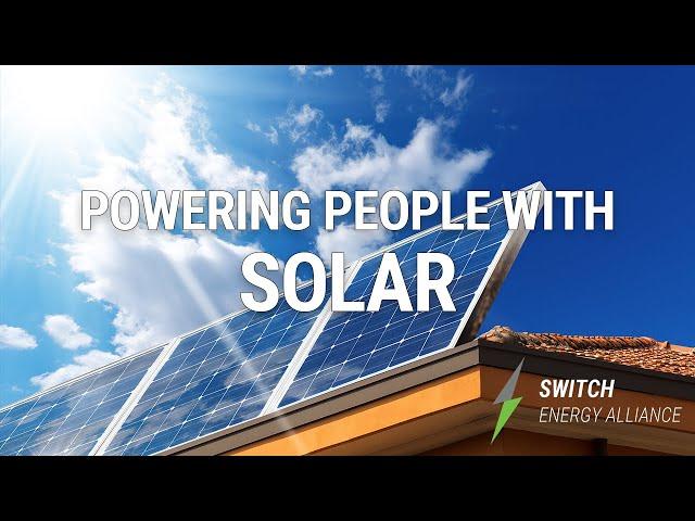 Electricity Options: Solar