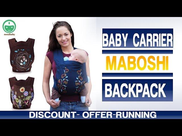 Maboshi Hot minizone mei tai baby carrier backpack ergonomic baby carrier | AliExpress Reviews 