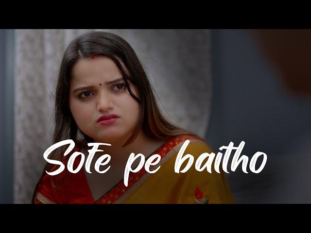 Sofe pe baitho - Saqib Saifi