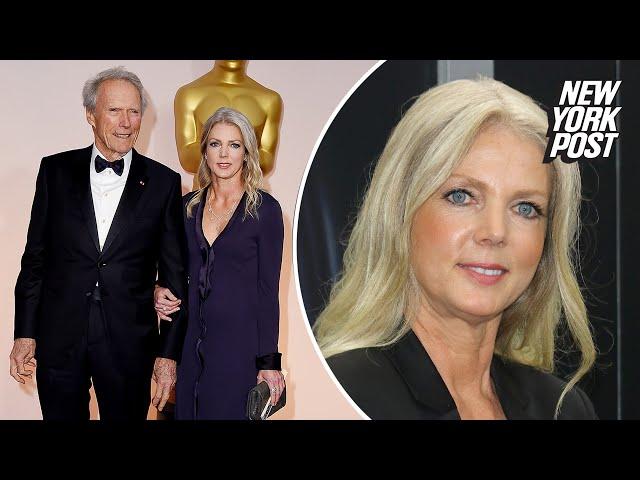 Clint Eastwood’s longtime partner Christina Sandera dead at 61: ‘I will miss her very much’