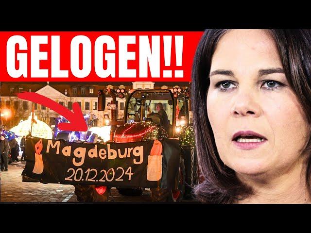 ALLES WAR GELOGEN!  MAGDEBURG EILMELDUNG SCHOCKIERT!  VIDEO BRICHT GERADE ALLE YOUTUBE REKORDE