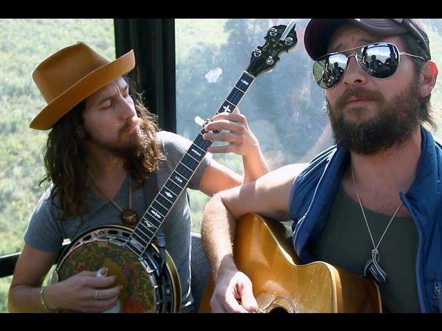 The Giving Tree Band "Peace on the Mountain" // Gondola Sessions