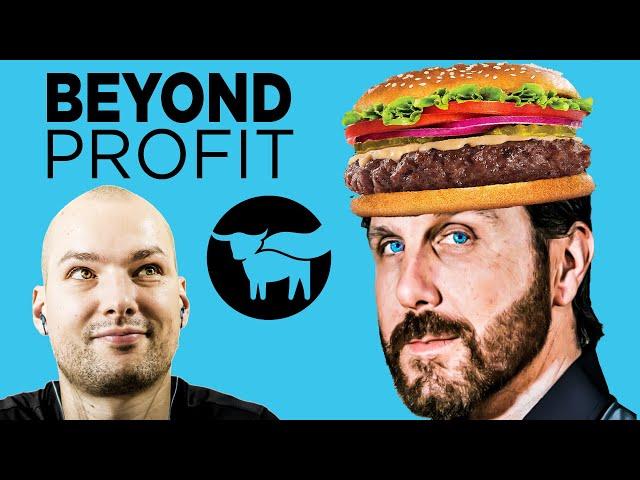 How Beyond Meat is Starving on a Low-Profit Diet: Sustainable Food or Unsustainable Growth?