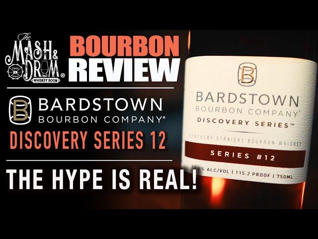 Bardstown Bourbon Company Discovery 12 Review